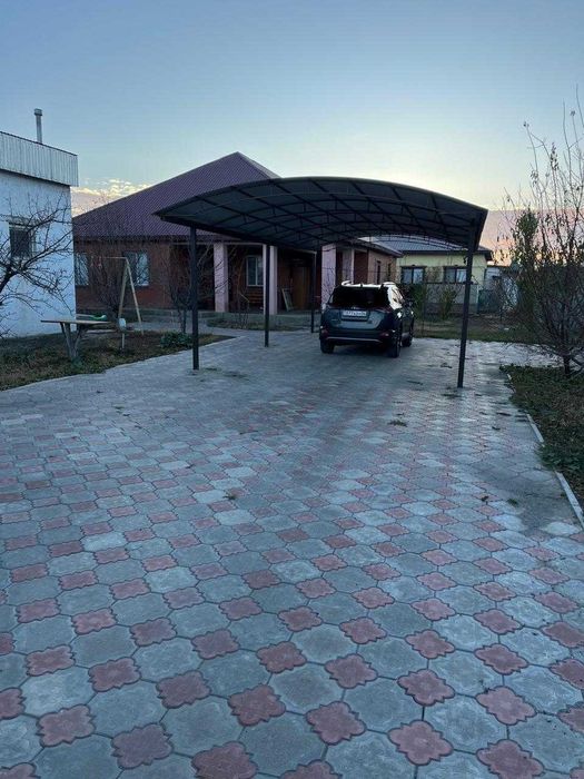 Продам дом с действующим СТО