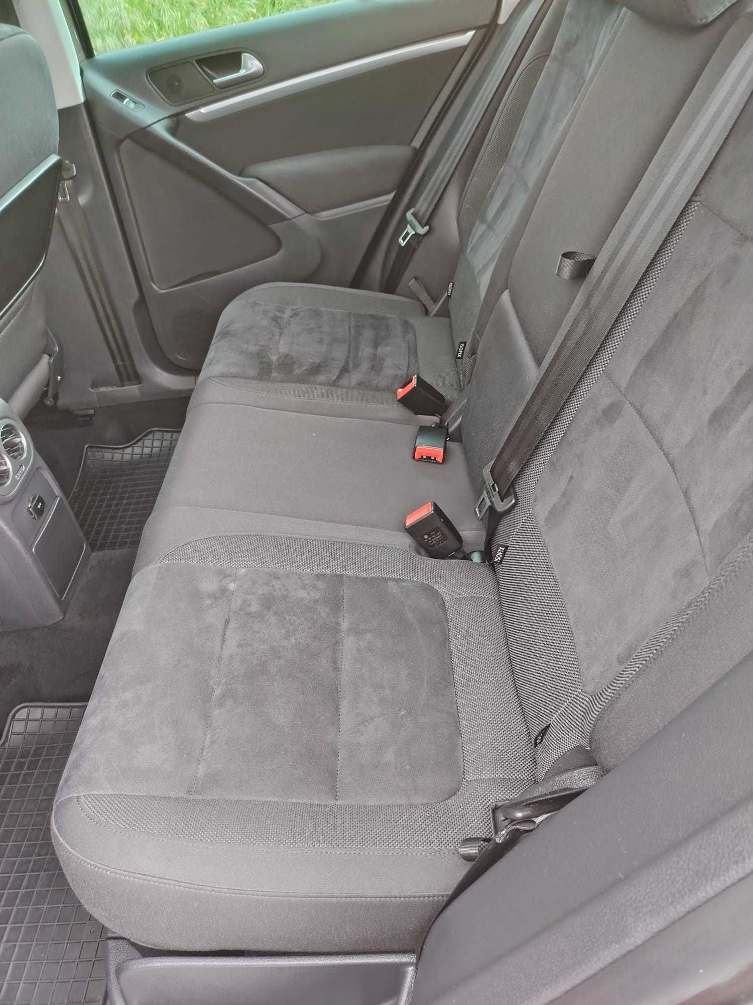 VW Tiguan Sky 4 Motion BlueMotion Tech