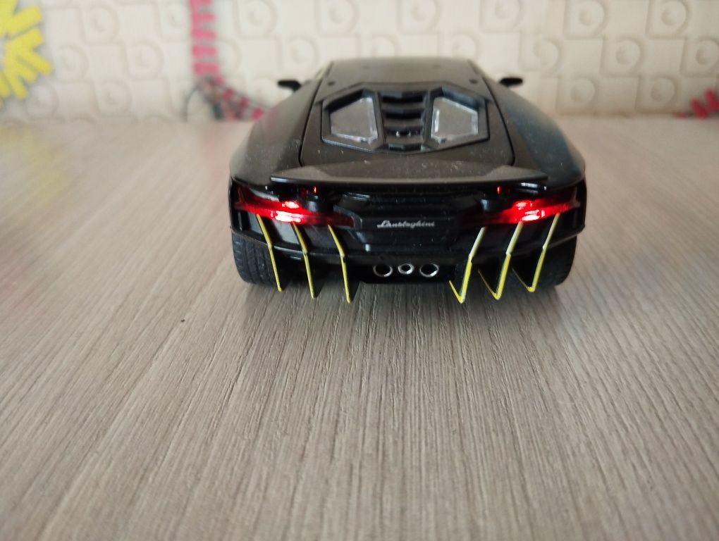 Lamborghini Centenario Масштабная модель