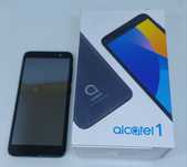 Telefon Alcatel 1 (2021) 5033DR, DS, 8GB, LTE, Black/ telefon expus