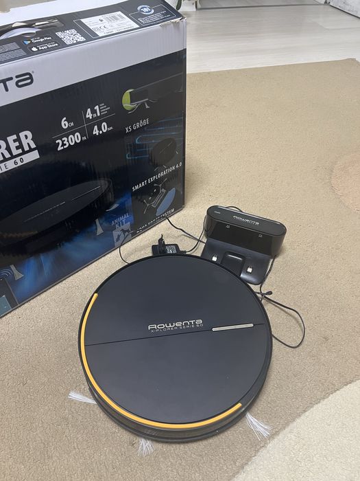 Робот Rowenta X- Plorer 60
