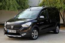Dacia Dokker / Stepwoai / Euro 6