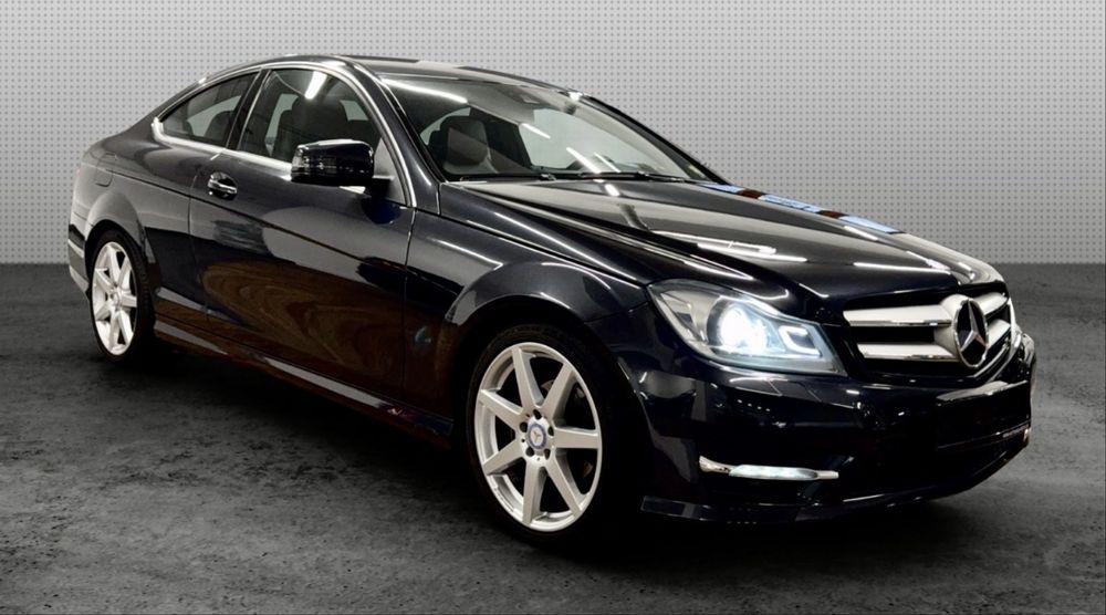•Piese C class W204 Facelift 2011-2014 AMG Combi / Berlina / Coupe 651