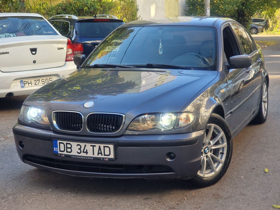 Vand Bmw E46 318 Diesel