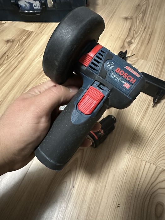 Bosch GWS 12V-26 Made in Germany