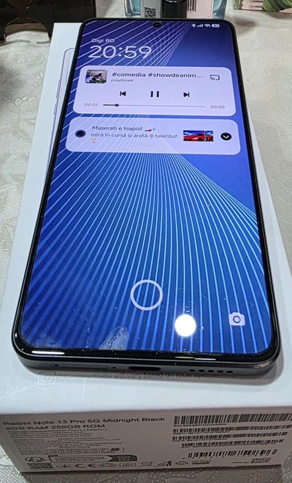 Redmi Note 13 Pro 5G
