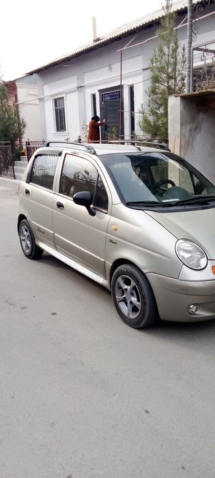 Матиз бест сотилади 2006 йил 35 мил