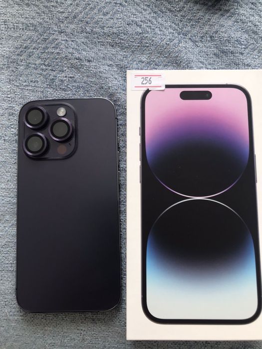 iPhOne Aйфон 14 про 256г продам