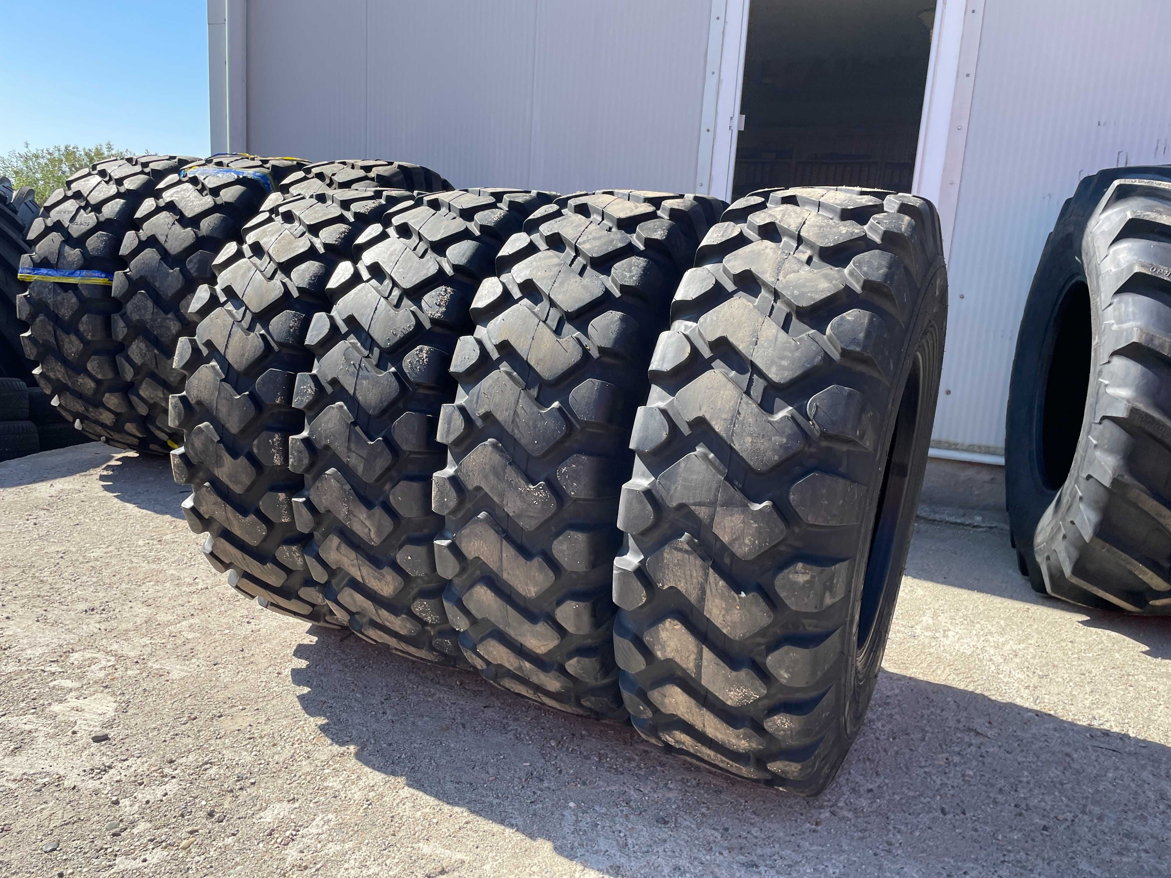 Forerunner Anvelope noi industriale pentru VOLA 17.5-25 Cauciucuri