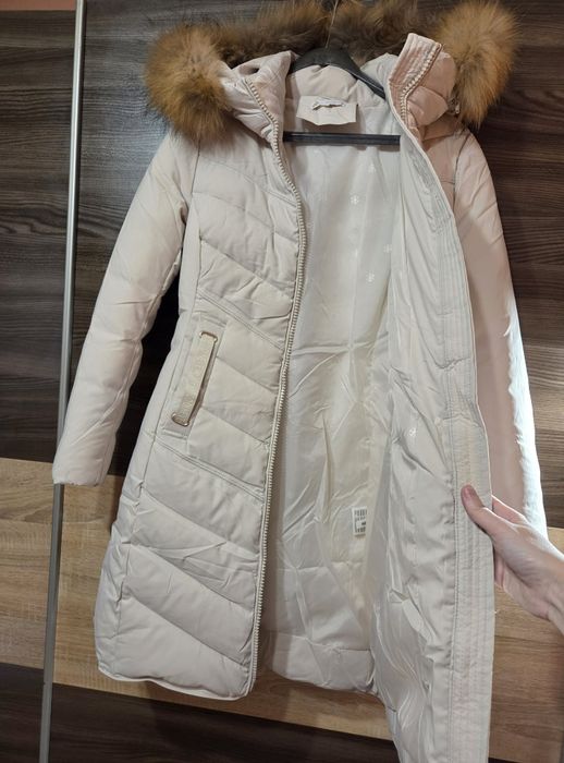 Разкошно зимно яке