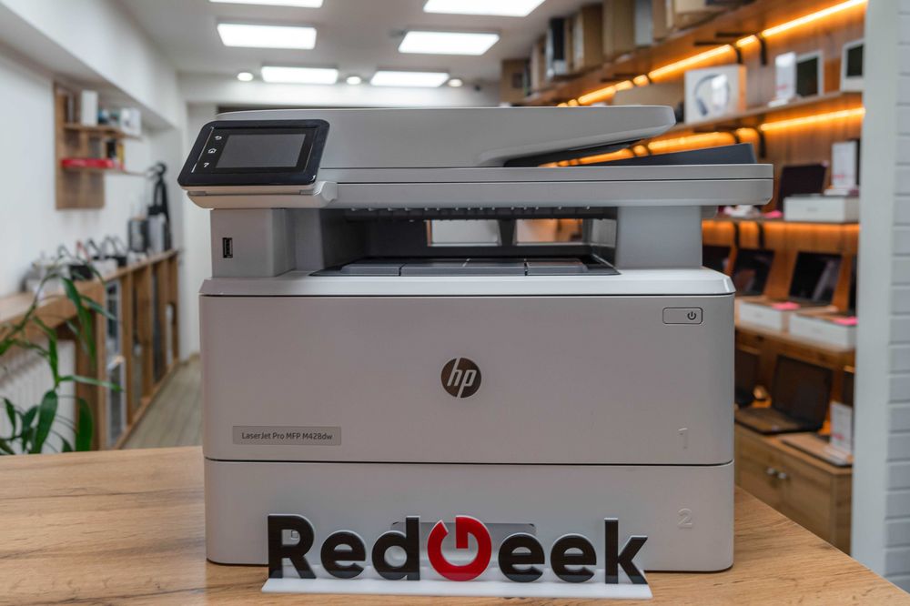 МФУ HP LaserJet Pro MFP M428dw 3в1 Wi-Fi Рассрочка Магазин Red Geek