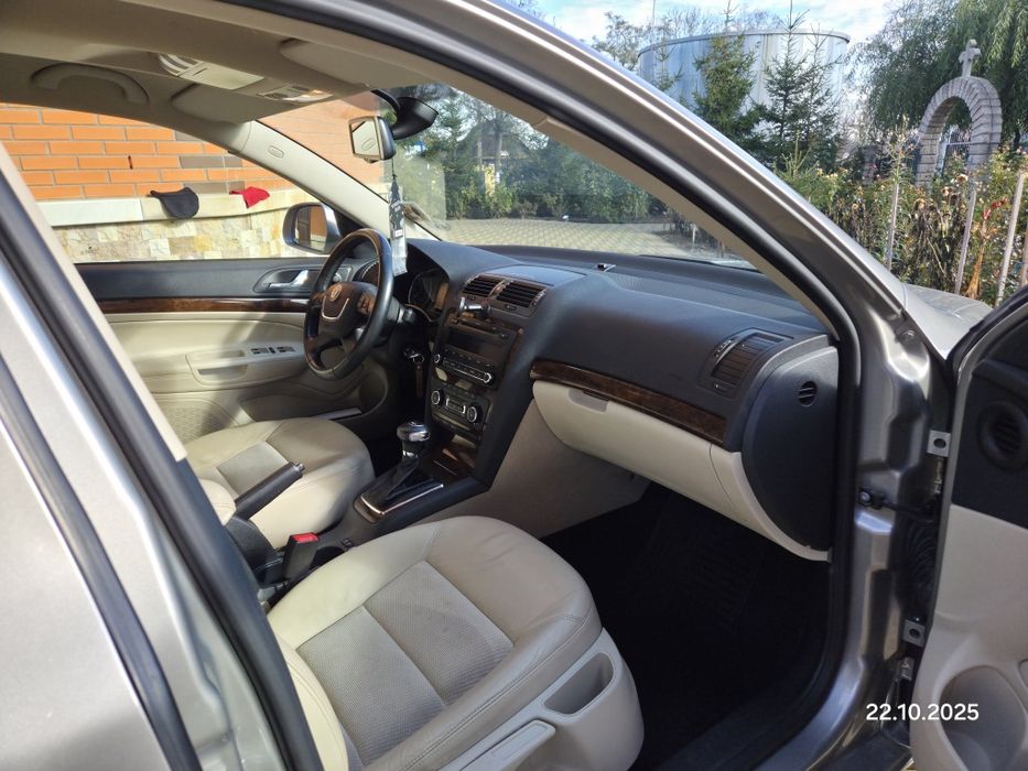 Skoda Octavia 2012