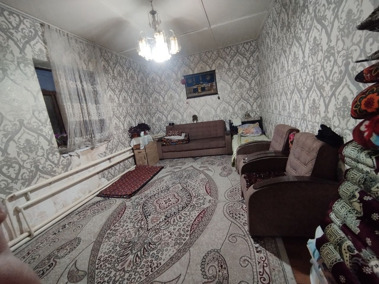 Срочно продам Участка Юнусабадский район Хасанбой 2.2 суток 7 комната