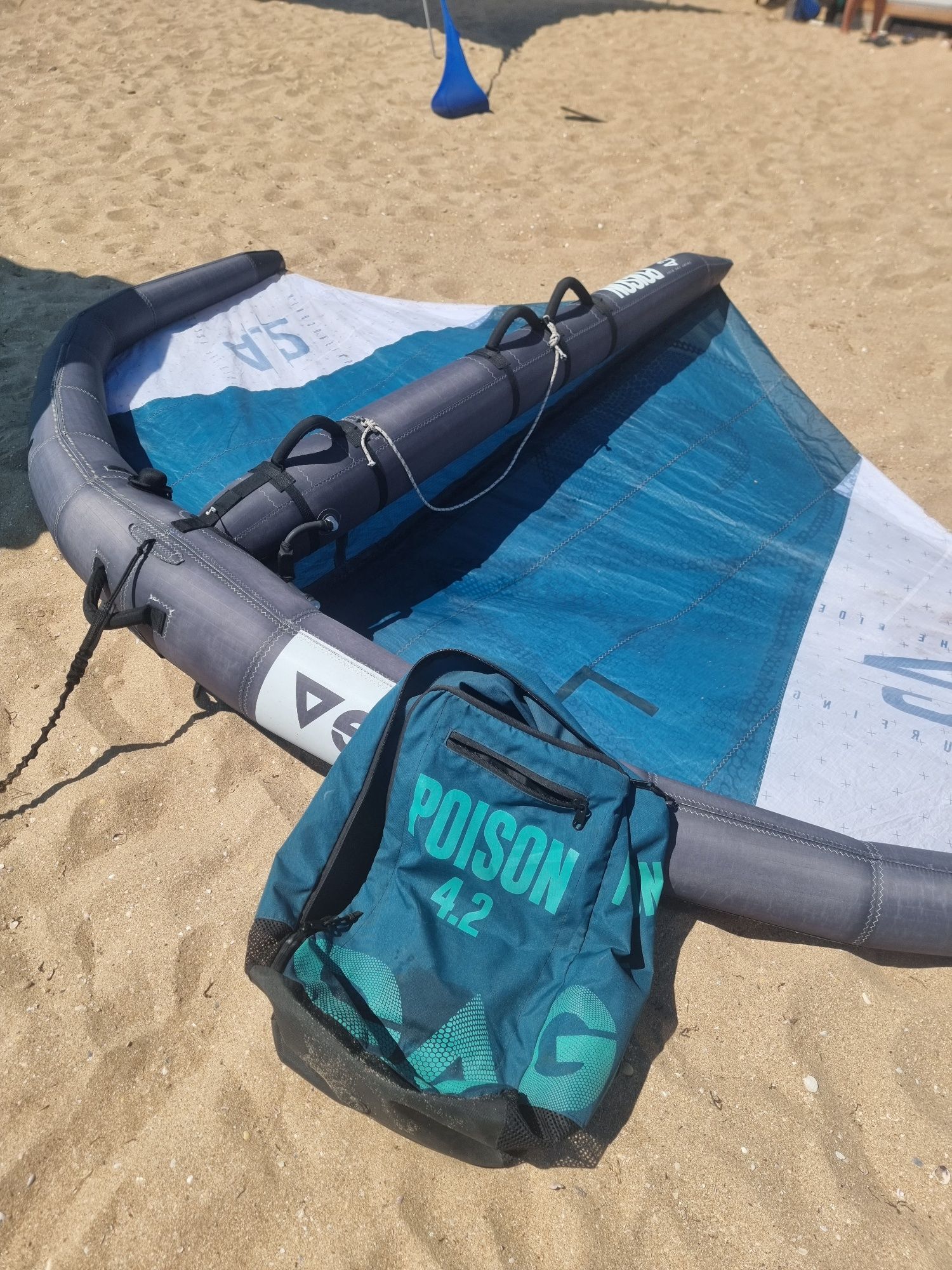 Уинг Gaastra Poison 4.2