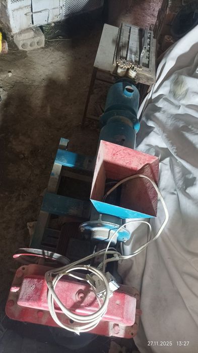 Sovun aparat sotiladi