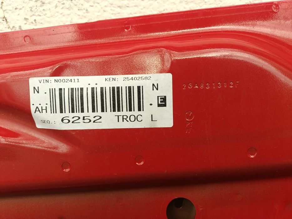 Ușa  VW T Roc Fata - Spate