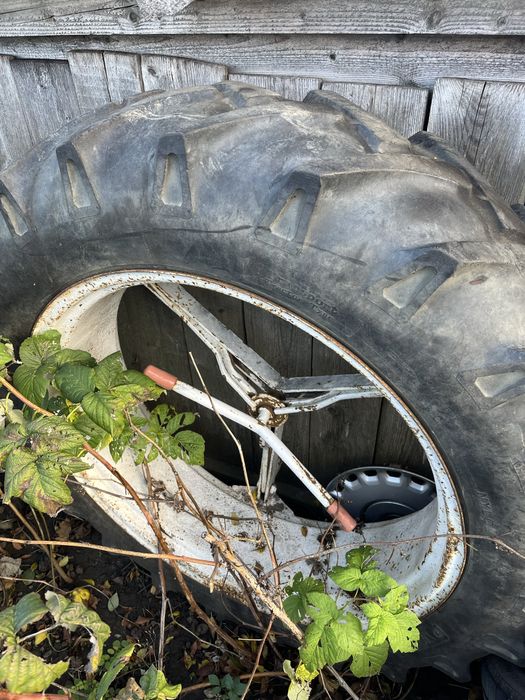 Anvelope tractor 12.4 - R36