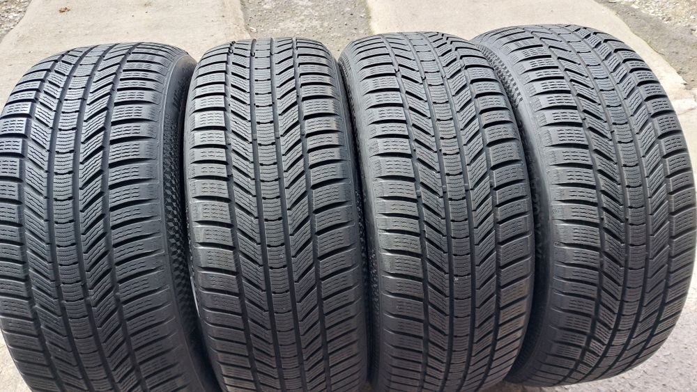 Зимни гуми 255/50/20 Continental WinterContact TS870P 4 броя