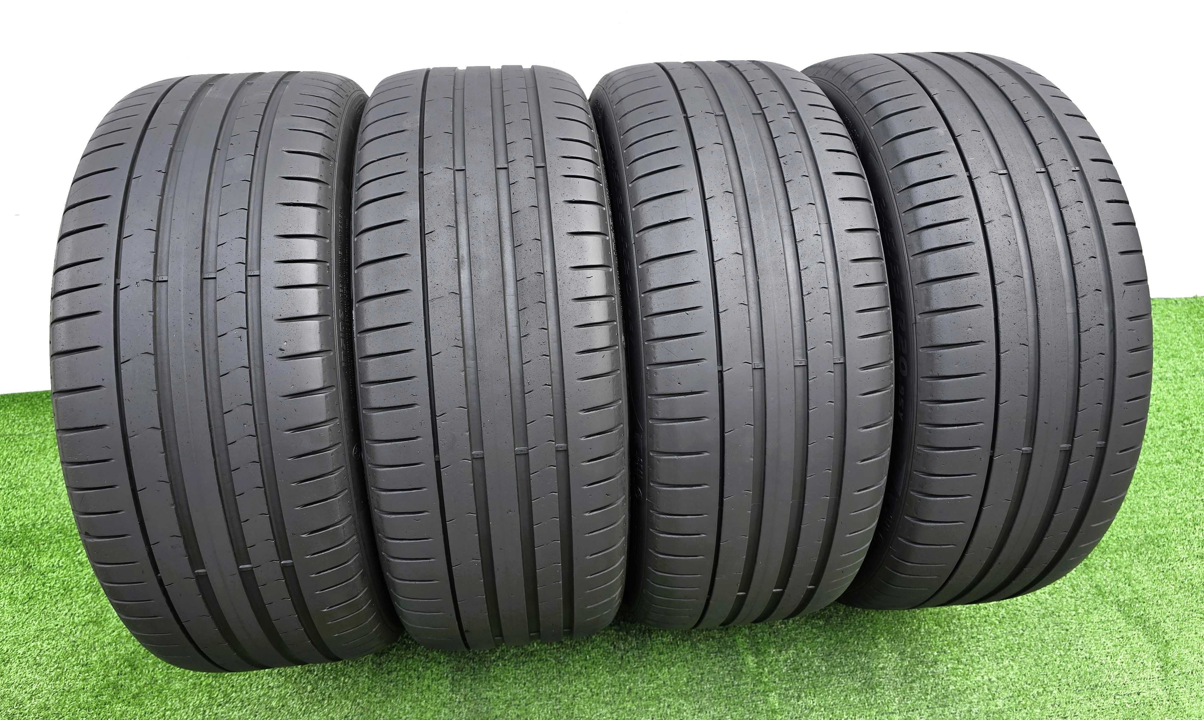 4бр. 245/35/20 PIRELLI P Zero- летни