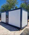 Vand containere modulare