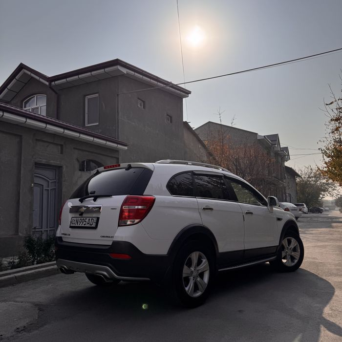 Каптива 2 3 килинган