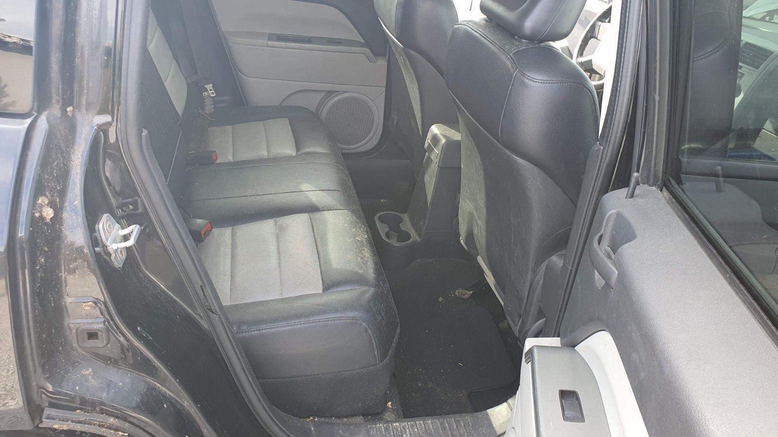 ДЖИП КОМПАС 2.0 CRD 140 k.c 2007 г НА ЧАСТИ.