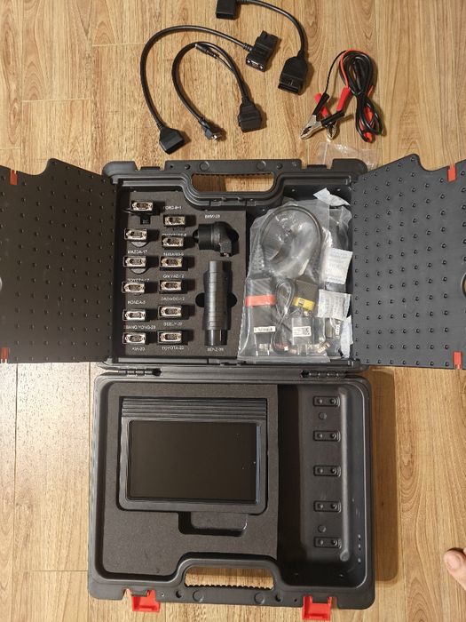 Diagnoza 2025 LAUNCH X431 V PRO Elite. 100% ORIGINALA. Tester Nou!