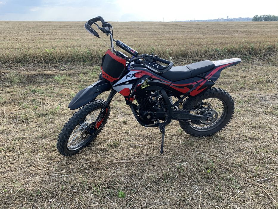 Cross Apollo 250