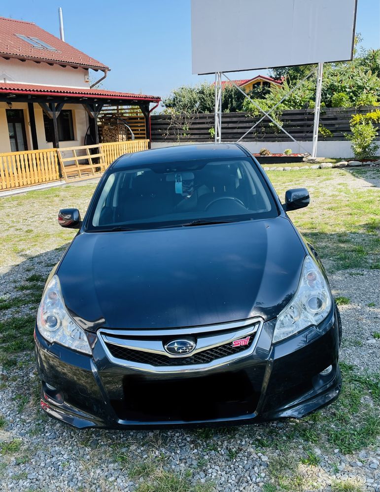 Subaru Legacy benzina 2.0