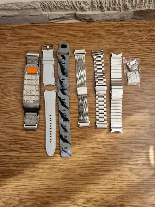 Curea de ceas samsung watch 7 clasic 47mm
