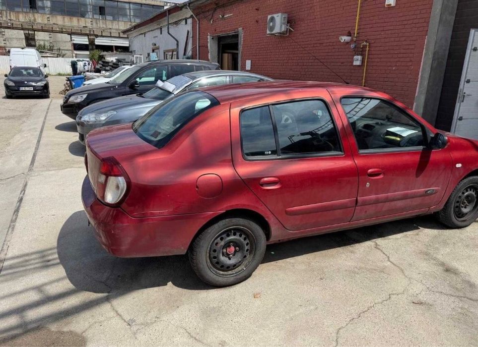 Vand Renualt Symbol 2007 1.5dci