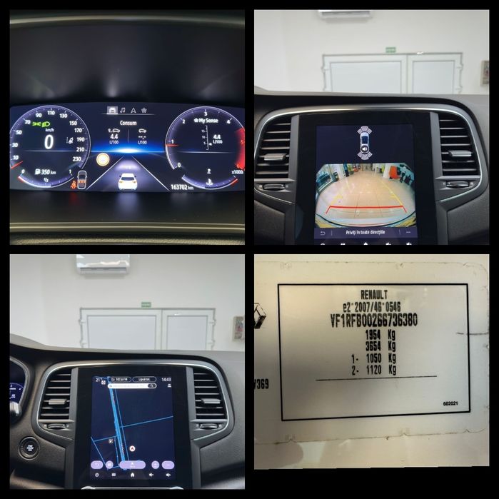 Renault Megane lV Break 2021 Pack Intens 1.5Dci