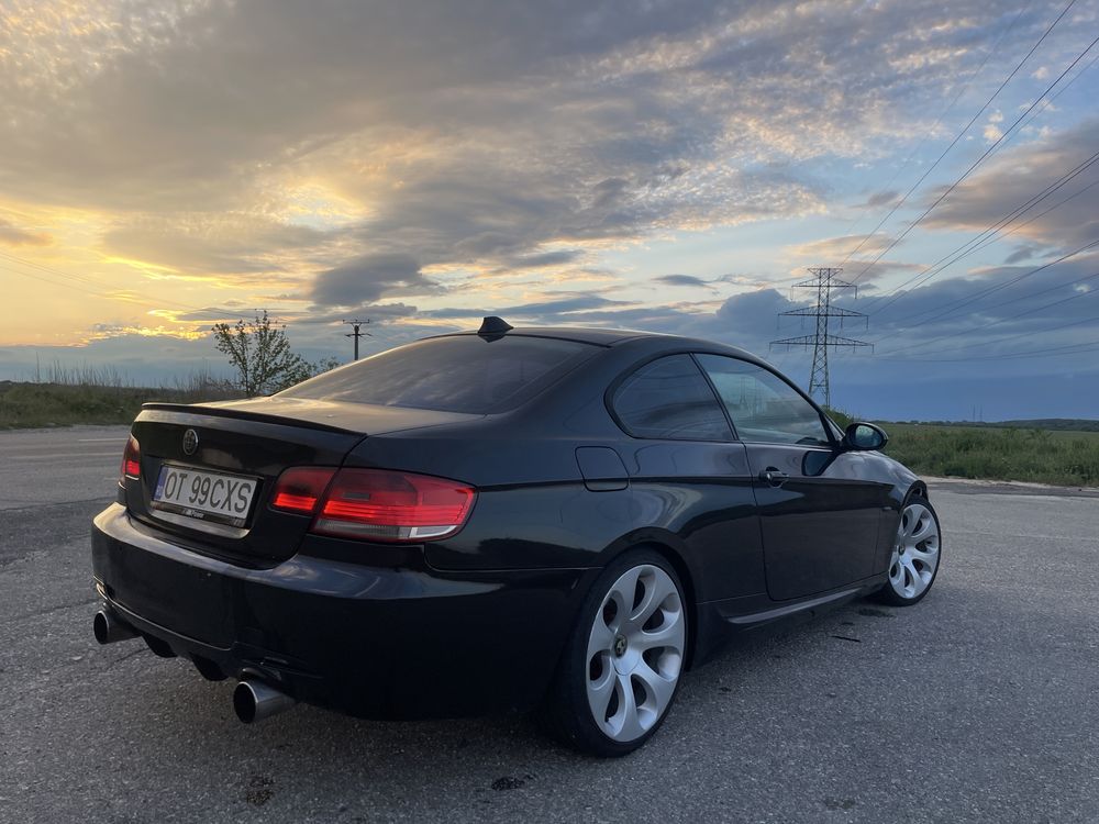 Vand bmw e92 330D