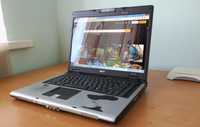 Ноутбук Acer Aspire 5630 хороший для работы 1С