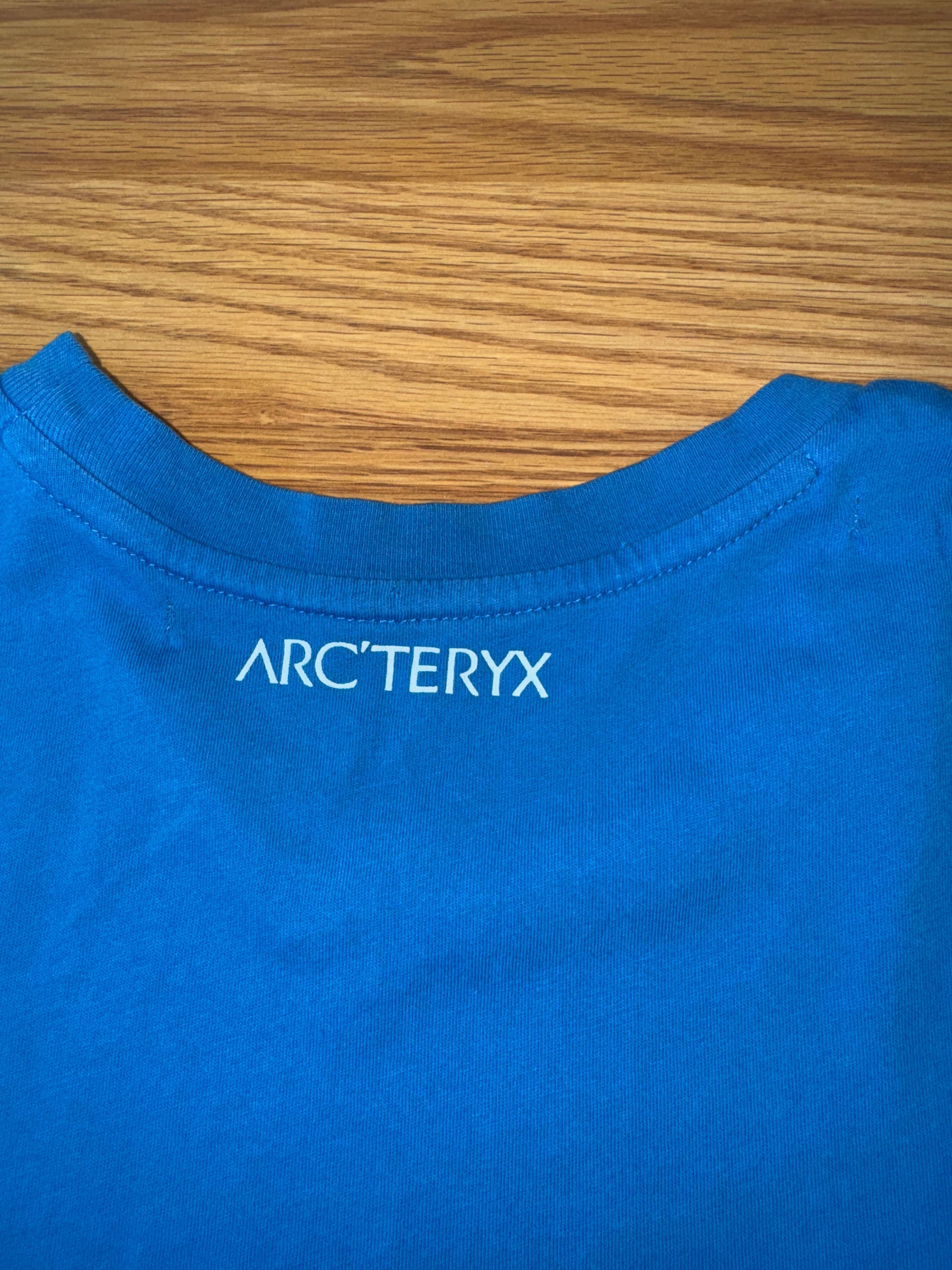 Тениска arcteryx