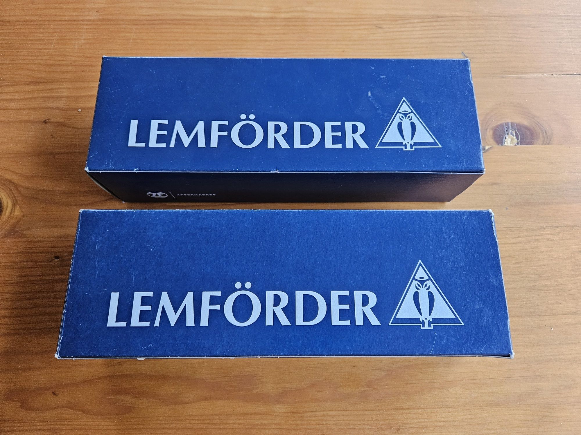 Комплект нови биалетки LEMFORDER за VW Touareg 7L 2002-2010 г.