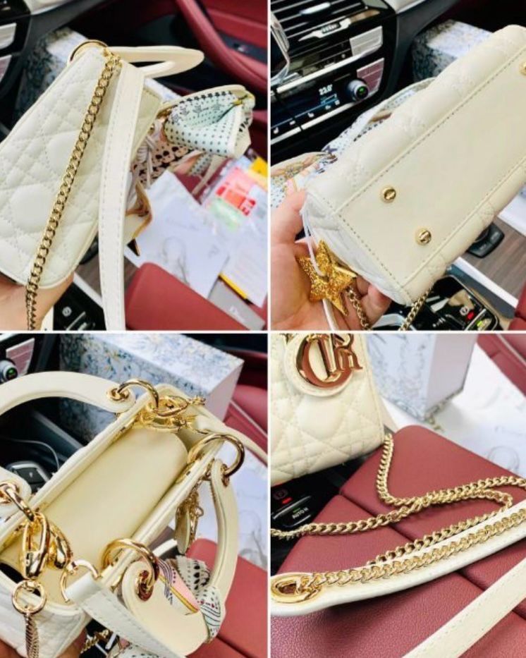 Dior дамска чанта