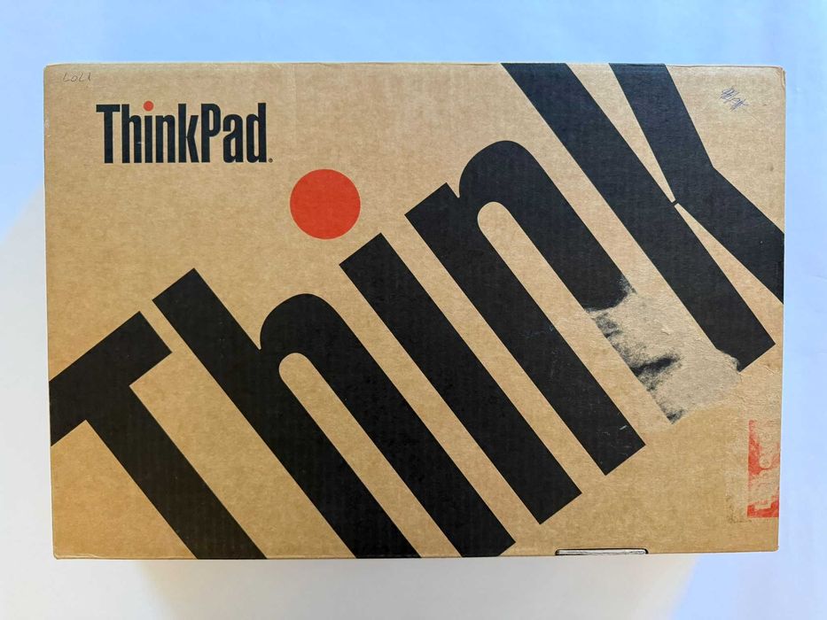 Lenovo ThinkPad E16 Gen 2 ! Core Ultra 7 / 16" ! SIGILAT + Garantie !