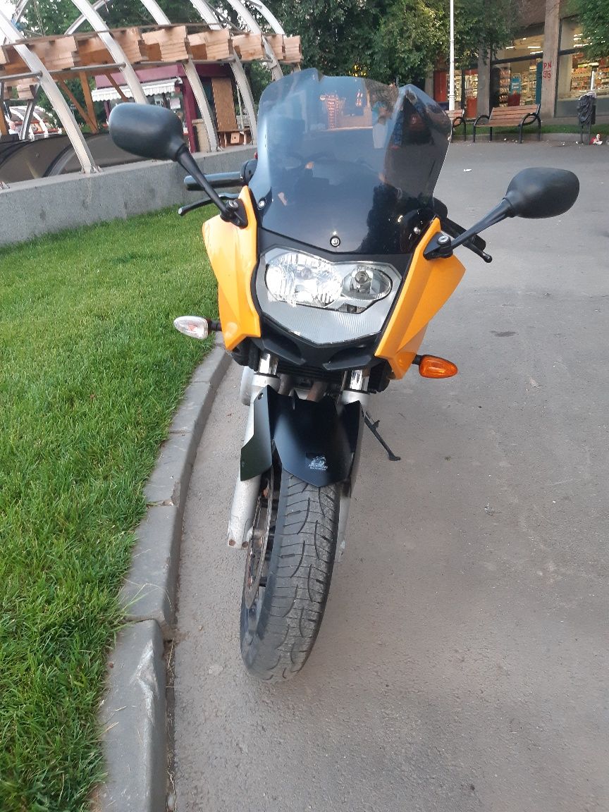 BMW F800S model 2007