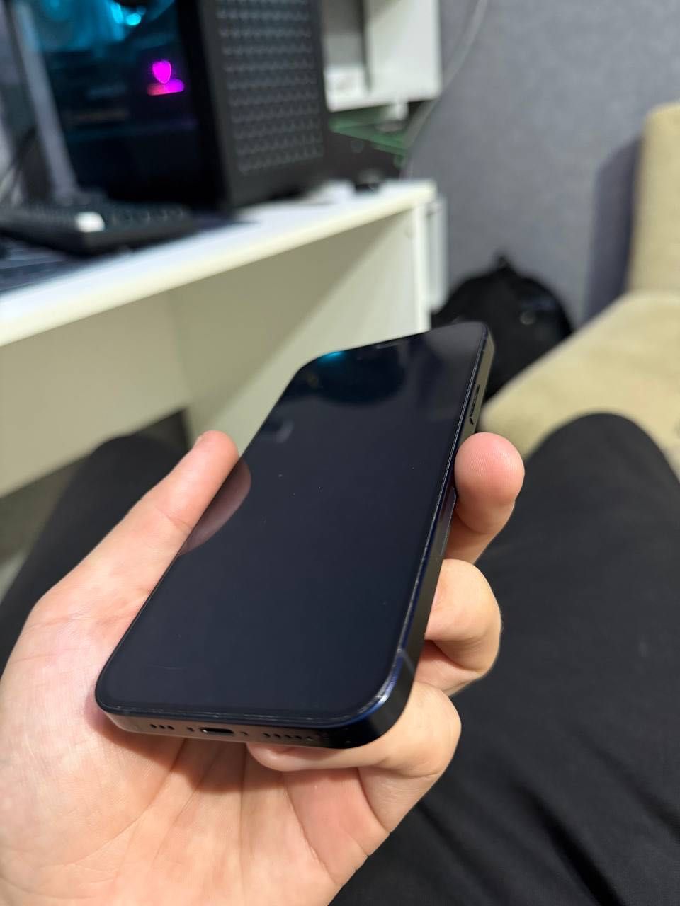 iphone 12 в хорошем состоянии