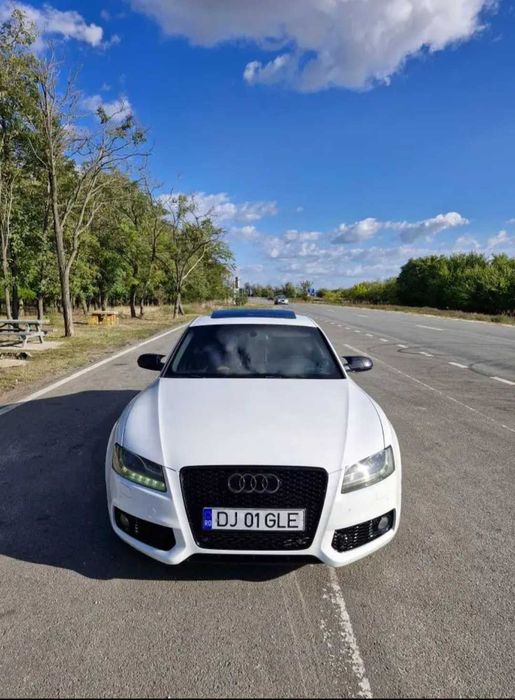 Audi a5 sportback s line 2.0 d 170 cp