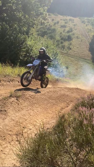 Yamaha yz85 2004