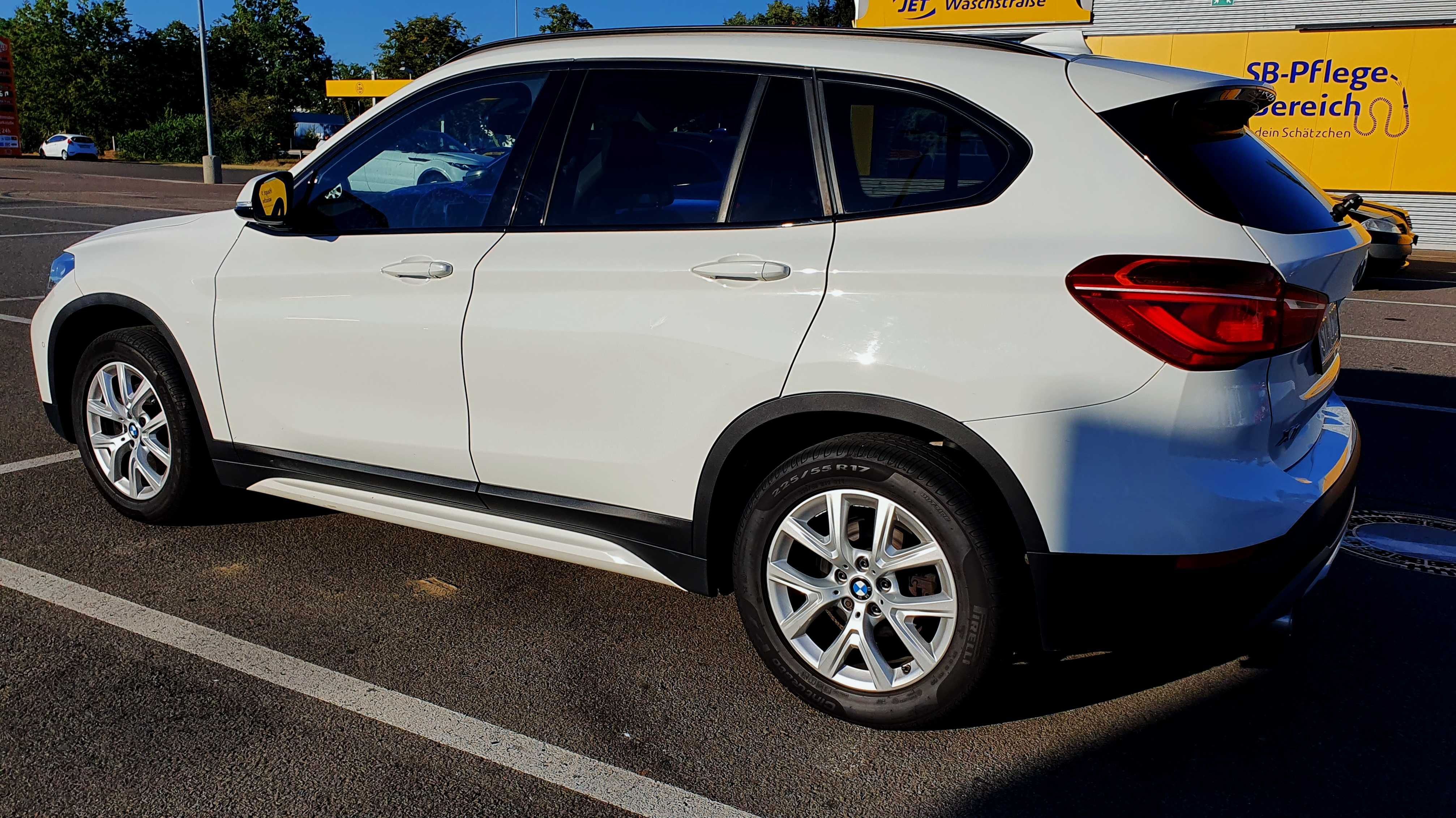 BMW X1 1.8D xDrive Sportline