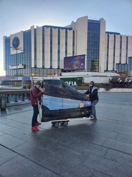 Пиана и рояли пренасяне и транспорт.