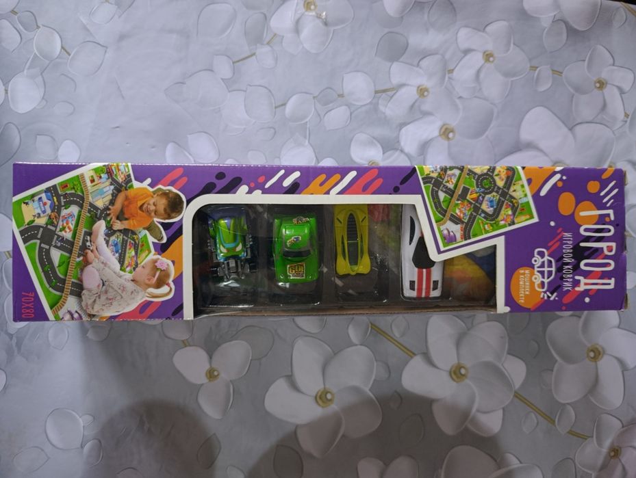 Детские игрушки от 3 лет