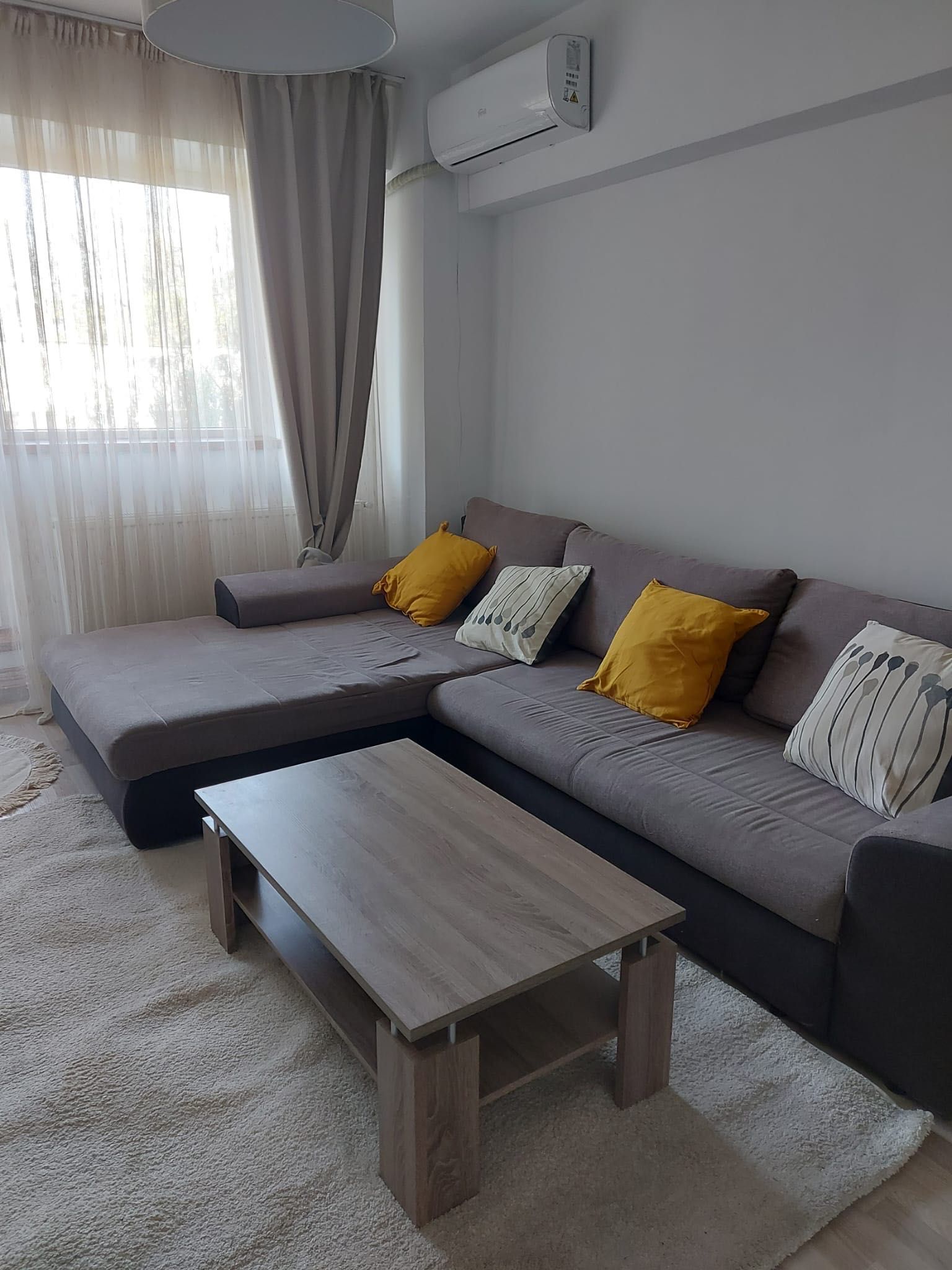Apartament modern 3 camere, la 5 minute de metrou-Aparatorii Patriei