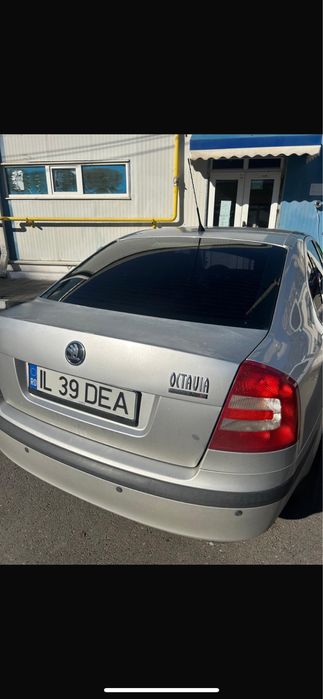 Vand skoda octavia 1,6