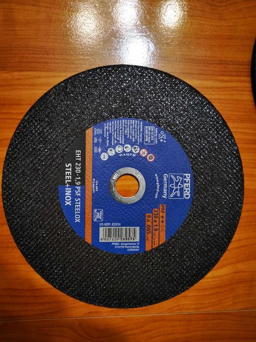 discuri flex PFERD (debitat, polizat, lamelar)