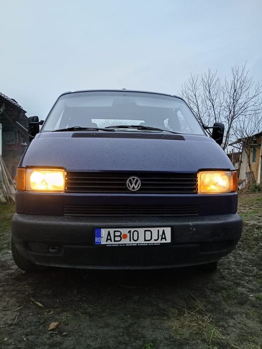 De vânzare WV T4 Doc.2001/ motor 2400