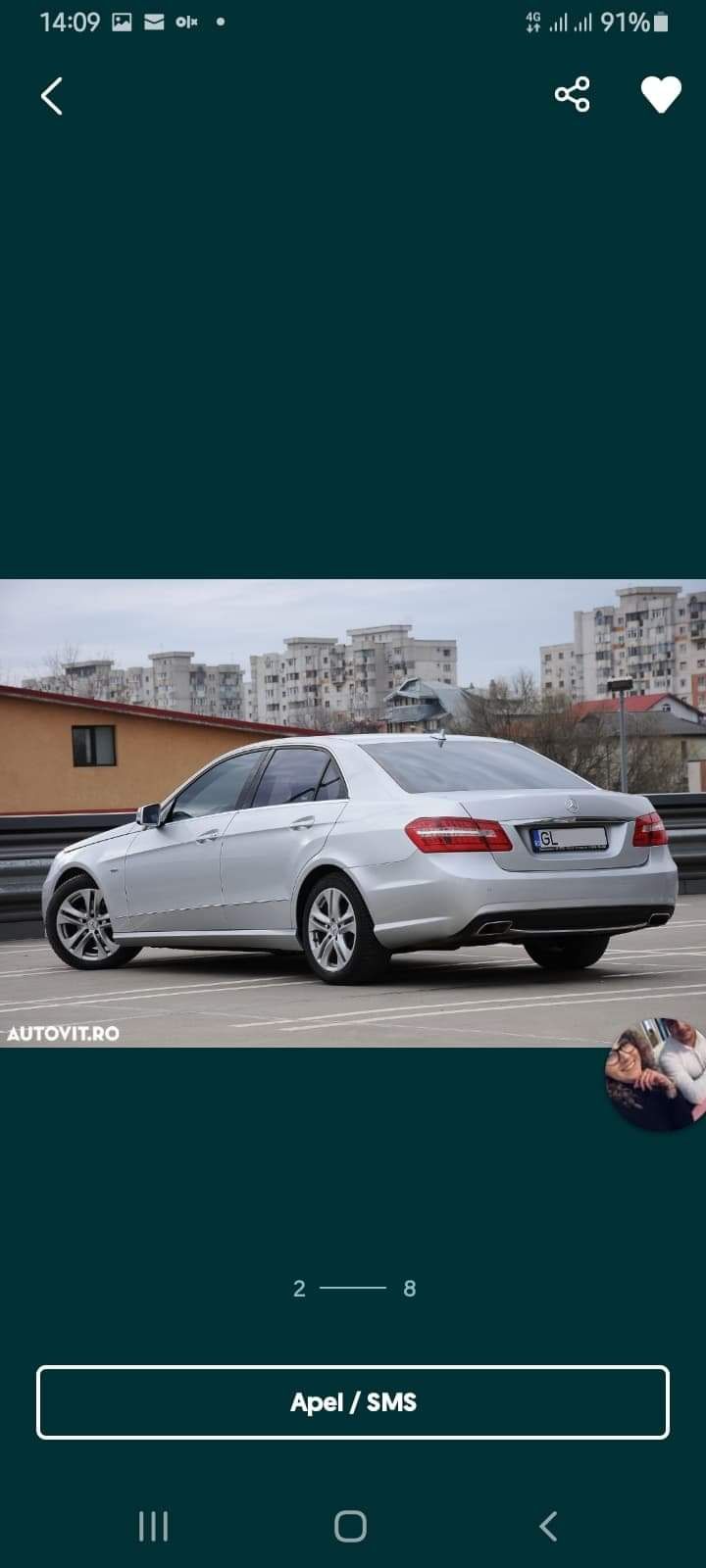 De vânzare  Mercedes benz Classa E